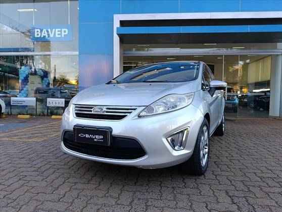 FORD FIESTA 1.6 MPI SEDAN 8V FLEX 4P MANUAL FORD FIESTA 1.6 MPI SEDAN 8V FLEX 4P MANUAL